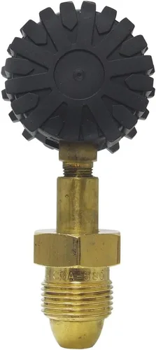 Vista 2 de Uniweld Medidor de prueba de tanque de nitrógeno TGCN