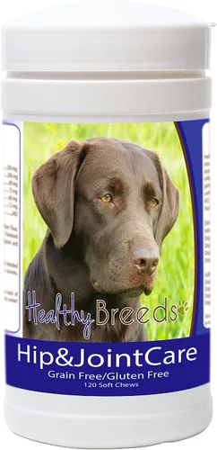 Vista 15 de Healthy Breeds Afghan Hound - Cuidado de cadera y articulaciones, 120