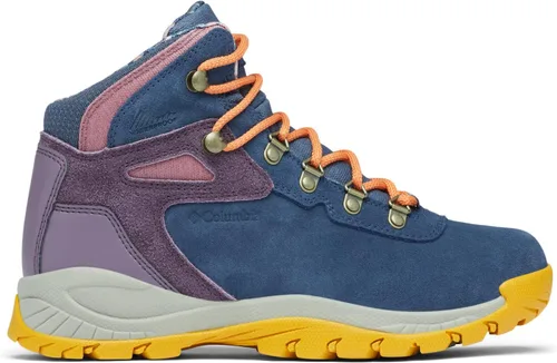 Vista 6 de Columbia Newton Ridge Plus - Zapatos de senderismo impermeables para mujer