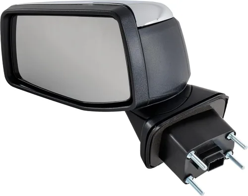 Vista 250 de Garage-Pro Espejo compatible con Chevrolet Malibu 2014-2016 y Malibu Limited 2016 con calefacción lateral del conductor, con detección de punto