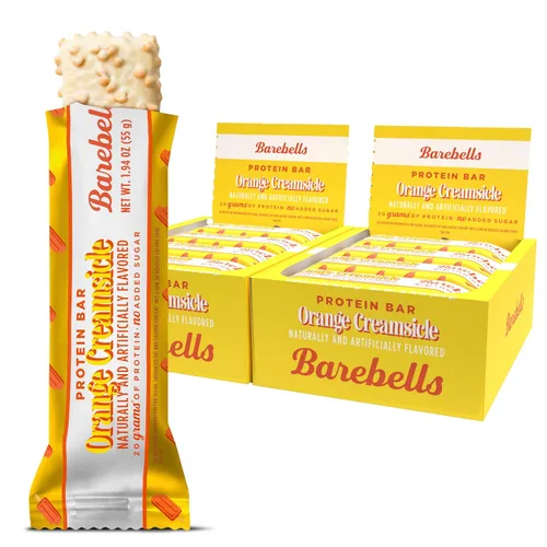 Vista 16 de Barebells Paquete variado de barras de proteínas, 12 unidades, barras de 1.9 onzas, bocadillos de proteína con 0.71 oz de alto contenido