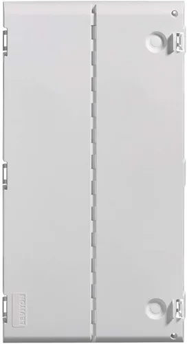 Vista 18 de Leviton Puerta con bisagras ventilada centrada estructurada de 14" solamente, inalámbrica, 49605-14S