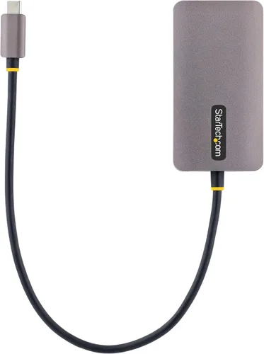 Vista 6 de StarTech Adaptador USB-C a HDMI/DVI/VGA, 4K 60Hz (118-USBC-HDMI-VGADVI)