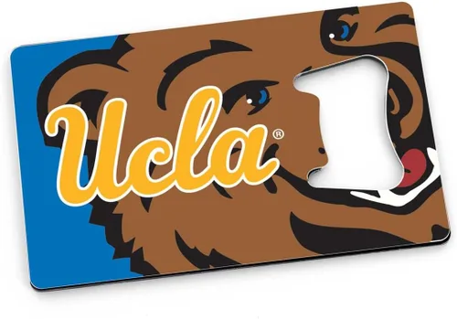Vista 15 de Aminco NCAA Oklahoma Sooners Credit Card Bottle Opener Magnet