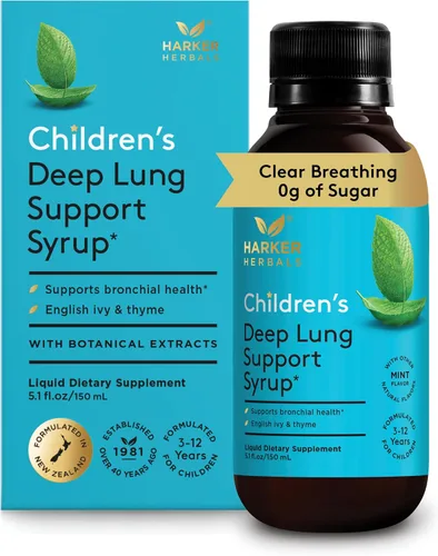 Vista 12 de Jarabe de calma y sueño para niños - 5.1 fl oz (30 porciones)