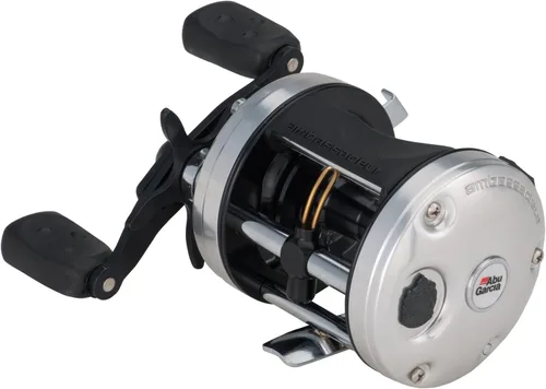 Vista 2 de Abu Garcia Carrete de pesca redondo Ambassadeur C3 Baitcast