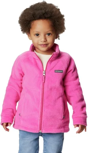 Vista 293 de Columbia Benton Springs - Chaqueta de vellón para niña