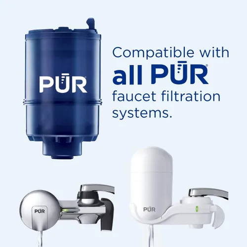 Vista 3 de PUR Repuesto para filtro MineralClear de agua de la llave