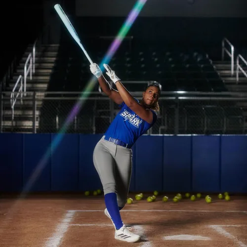 Vista 8 de Easton Bate de sóftbol Ghost OG 2026 de lanzamiento rápido Compuesto de 2