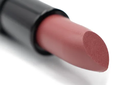 Vista 12 de Pure Ziva Lápiz labial deslumbrante color albaricoque, rosa melocotón deslumbrante, rosa melocotón deslumbrante, color carne. Color labial
