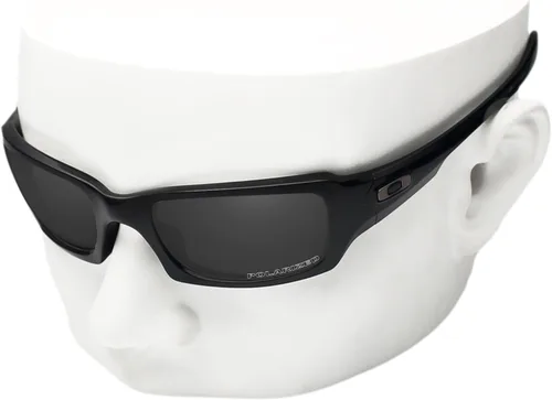 Vista 2 de OOWLIT Lentes de repuesto compatibles con Oakley Fives Squared Sunglass