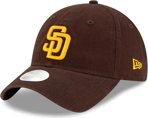 Vista 8 de New Era Gorra MLB Core Classic 9TWENTY ajustable para mujer