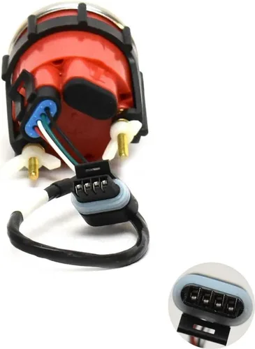 Vista 2 de Evinrude Johnson Boat Water Pressure Guage Kit 0766172 Pro 2 pulgadas