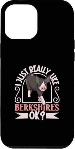 Vista 25 de iPhone 16 I just really like my Berkshire Pig Case