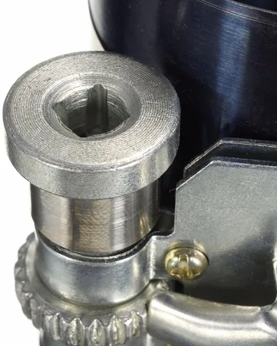 Vista 3 de Herramienta de compresor de anillo de pistón de motor de automóvil y alicates de anillo de pistón para tornillos de seguridad ajustables