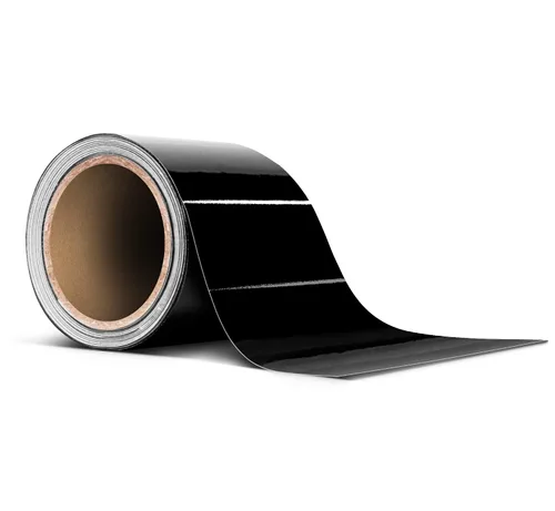Vista 11 de VViViD rollo vinilo para detalles cinta de 2" x 20', hazlo tú mismo, Carbon Fiber Black