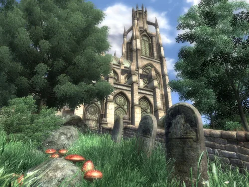 Vista 6 de The Elder Scrolls IV Oblivion - PC Game of the Year Edition