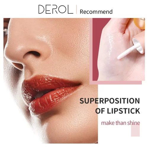 Vista 4 de Plumper labial, natural Lip Plumper, brillo de labios, brillo de labios, brillo de labios, realzador de labios que hace que los labios sean más