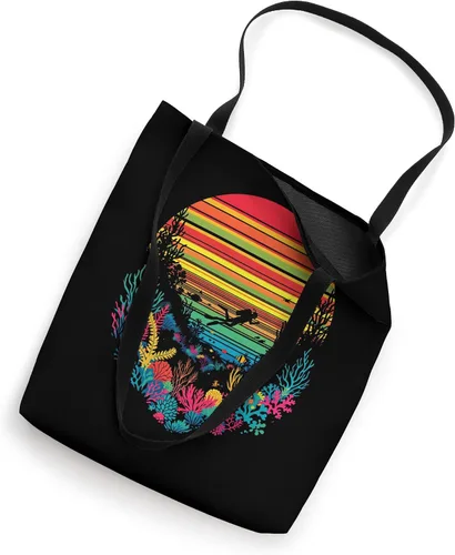Vista 2 de Underwater Tote Bag