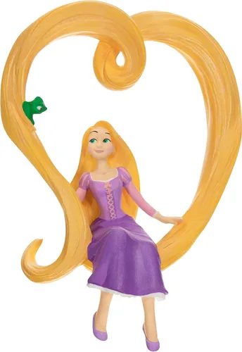 Vista 11 de Hallmark Keepsake Adorno navideño de princesa Disney (Dreams Go Round)