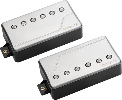 Vista 6 de Fishman Fluence Classic Humbucker - Puente de pastilla (0.24 x 1.97 x 3.15 pulgadas)