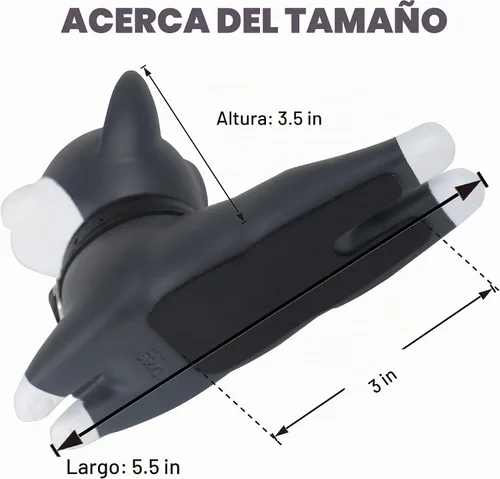 Vista 2 de Bonito soporte para teléfono celular para escritorio, soporte para iPhone para oficina, tableta, accesorios, regalos, accesorios de decoración