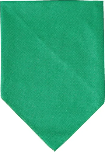 Vista 14 de Mirage Pet Products Bandana lisa, pequeña, negra