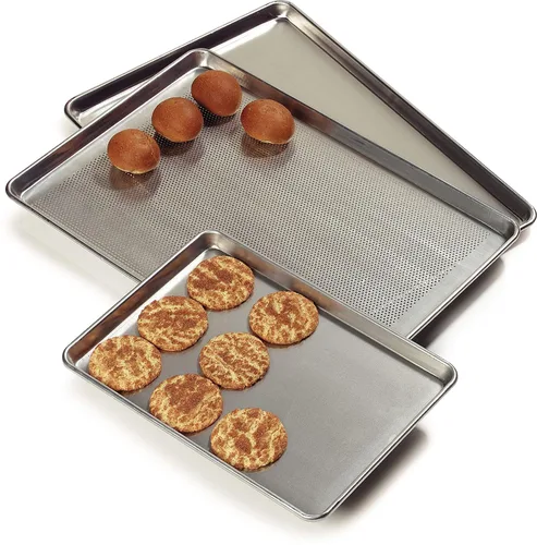Vista 7 de Carlisle FoodService Products Sartén para bollos de tamaño medio