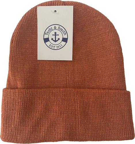 Vista 4 de Yacht & Smith - Gorro de invierno, para clima frío, unisex (Talla única para todos).