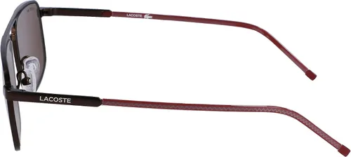 Vista 3 de Lacoste Gafas de sol rectangulares L255s para hombre