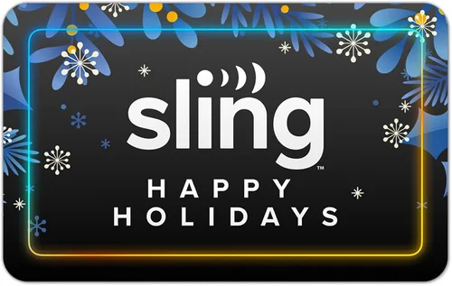 Vista 7 de Sling TV Tarjeta de regalo electrónica