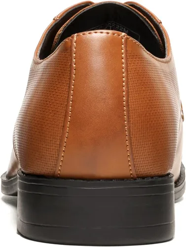 Vista 5 de Bruno Marc Men's Oxford Dress Shoes