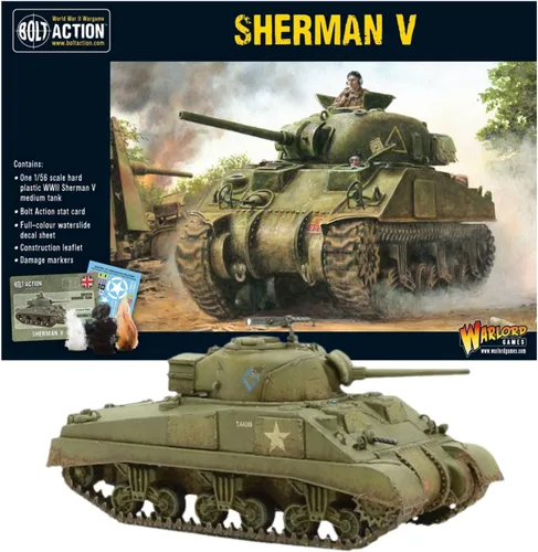Vista 6 de Wargames Delivered - Warlord Games Bolt Action Tank War - British Churchill Tank, Miniaturas de la Segunda Guerra Mundial, figuras de acción