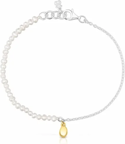 Vista 2 de TOUS Pulsera de color Joy Bits con perlas