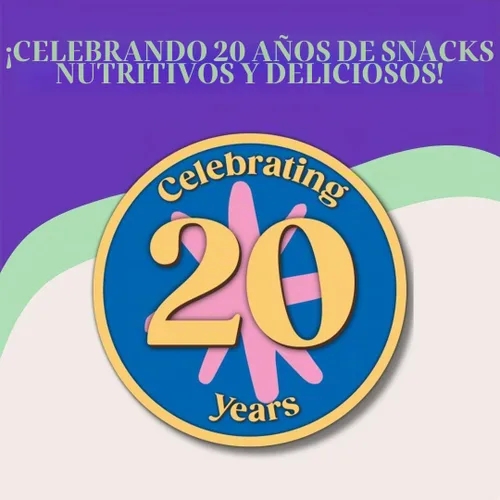 Vista 9 de Raw Rev Glo Barras de proteína, mantequilla de cacahuate chocolate oscuro y sal marina, barra de 1.6 onzas