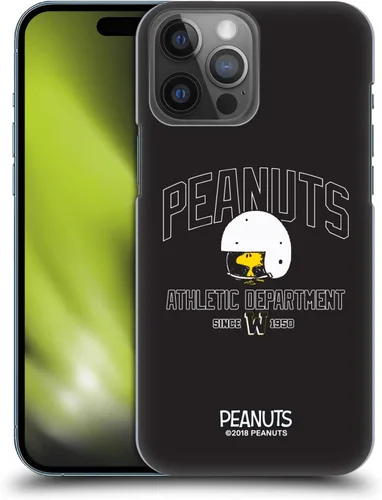 Vista 50 de Peanuts Varsity - Carcasa rígida para iPhone 7 y iPhone 8