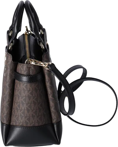 Vista 3 de Michael Kors bolso de mano para mujer Reed bolso pequeño con cinturón