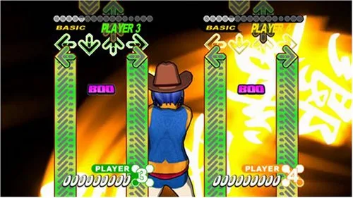 Vista 8 de Dance Dance Revolution Universe Bundle -Xbox 360
