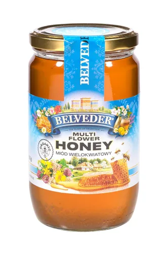 Vista 14 de BELVEDER MIEL (1 - PACK, Acacia)
