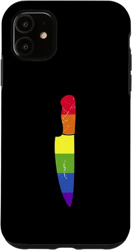 Vista 5 de Funda para iPhone 15 Cook Chef Cuchillo de cocina lgbtq