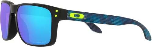 Vista 3 de Oakley Mens Oo9244 Holbrook Low Bridge Fit Rectangular Sunglasses