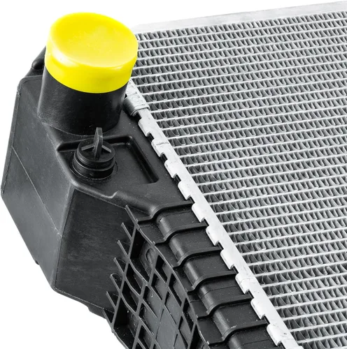 Vista 6 de Radiador compatible con Perkins 1104A-44T 1104C-44 1104C-E44 1104D-44T Caterpillar CAT 416C Piezas del generador Radiadores estacionarios del motor
