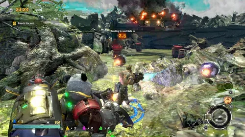 Vista 4 de Contra Rogue Corps (Nintendo Switch)