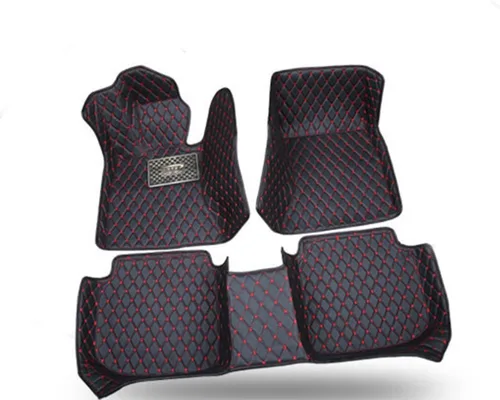 Vista 22 de Tapete de suelo impermeable de piel XPE para Infiniti de Worth-Mats