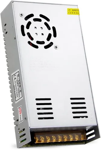 Vista 8 de Aclorol 5V 20A 100W Fuente de Alimentación Conmutada 110V / 220V CA a CC 5V 20amp Transformador Universal, Convertidor, Adaptador de Potencia
