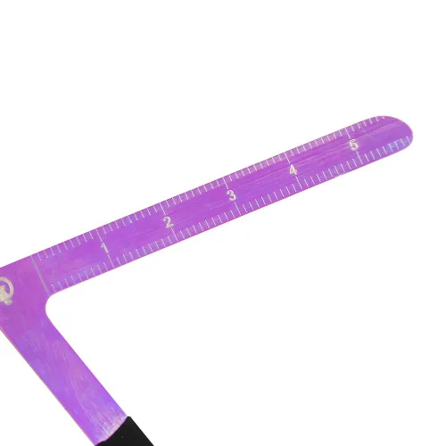 Vista 6 de Sonew Regla de cejas Maquillaje Pinza simétrica Posicionamiento de tres puntos Shaper Herramienta de medida reutilizable ()