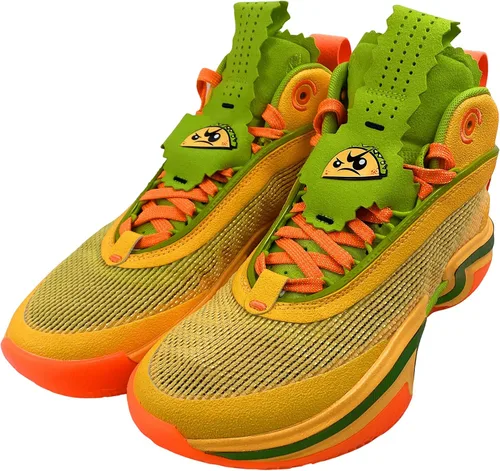 Vista 7 de Air Jordan Taco Jay XXXVI Nitro Tenis de baloncesto para hombre