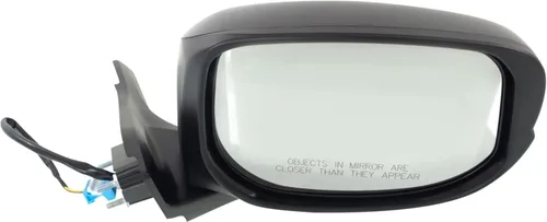 Vista 63 de Garage-Pro Espejo calefactable eléctrico del lado del conductor para Honda Pilot 2019-2022 Power Fold con luz de señal y memoria pintable