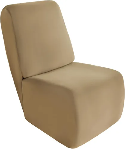 Vista 32 de HDCAXKJ Fundas de sofá seccional reclinable de terciopelo, cubierta de sofá seccional en forma de L, lavable, elástica, suave, para rincón