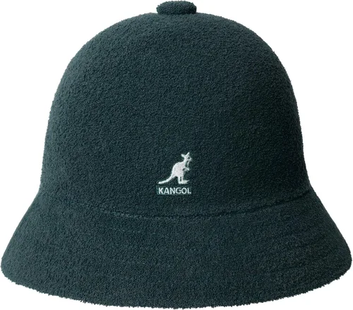Vista 15 de Kangol Bermudas casuales para hombre y mujer Escarlata